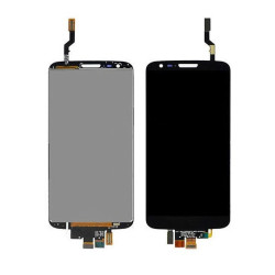 Дисплей LG G2 (34pin, D800, D801, D803, LS980, VS980) + Touchscreen (original) Black