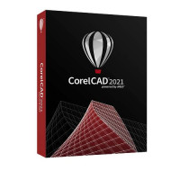 Установка CorelCAD