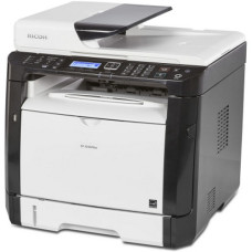 Налаштування БФП Ricoh
