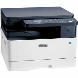 Настройка МФУ Xerox