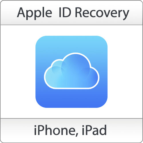 Налаштування аккаунта Apple ID