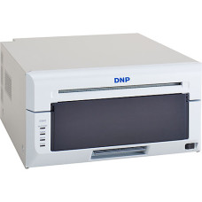 Настройка принтера DNP Настройка принтера DNP