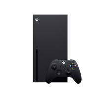 Xbox Series X: чистка