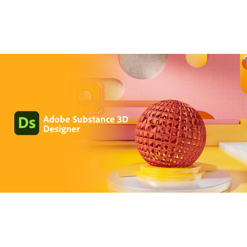 Налаштування Adobe Substance 3D Designer Налаштування Adobe Substance 3D Designer