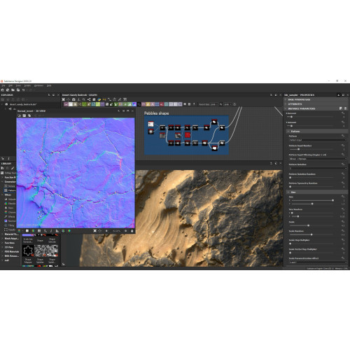 Налаштування Adobe Substance 3D Designer Налаштування Adobe Substance 3D Designer
