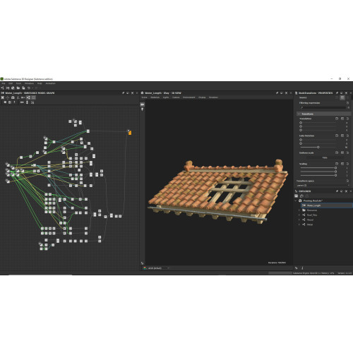 Налаштування Adobe Substance 3D Designer Налаштування Adobe Substance 3D Designer