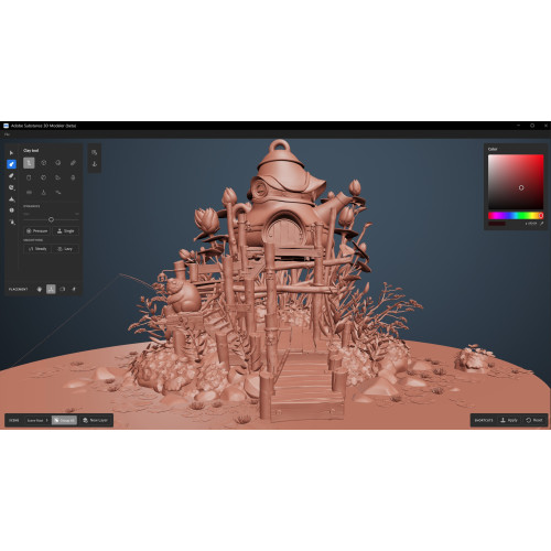 Налаштування Adobe Substance 3D Designer Налаштування Adobe Substance 3D Designer