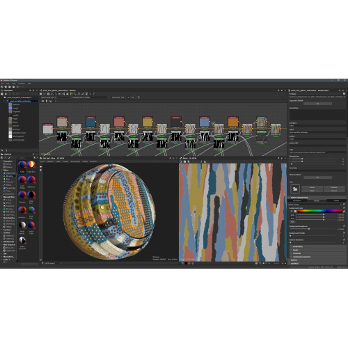 Налаштування Adobe Substance 3D Designer Налаштування Adobe Substance 3D Designer