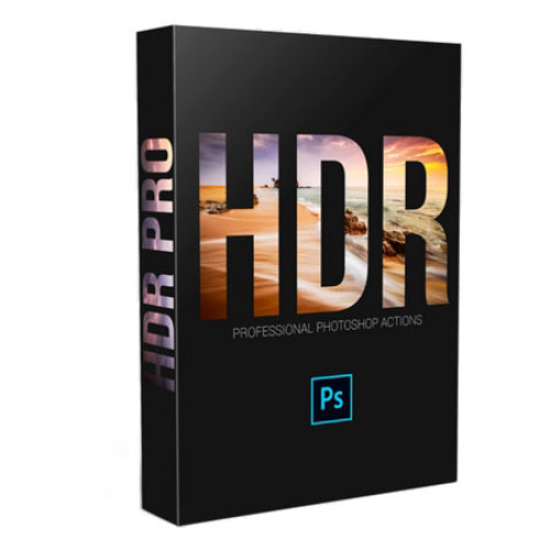 Установка экшенов Photoshop