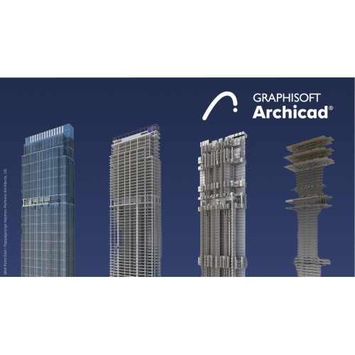 Встановлення GRAPHISOFT ArchiCAD Встановлення GRAPHISOFT ArchiCAD