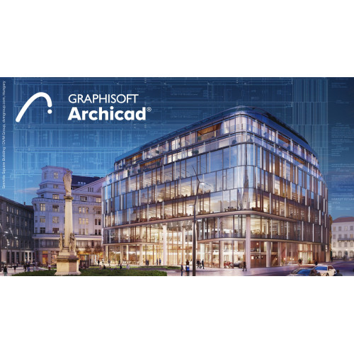 Встановлення GRAPHISOFT ArchiCAD Встановлення GRAPHISOFT ArchiCAD