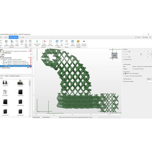 Встановлення Autodesk Netfabb Встановлення Autodesk Netfabb