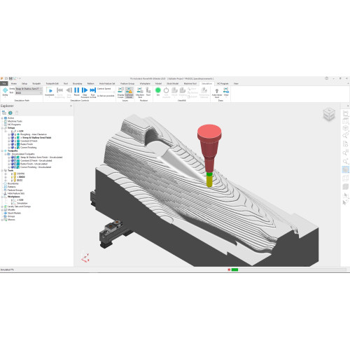 Встановлення Autodesk Powermill Встановлення Autodesk Powermill