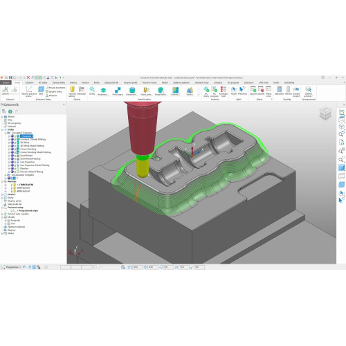 Встановлення Autodesk Powermill Встановлення Autodesk Powermill