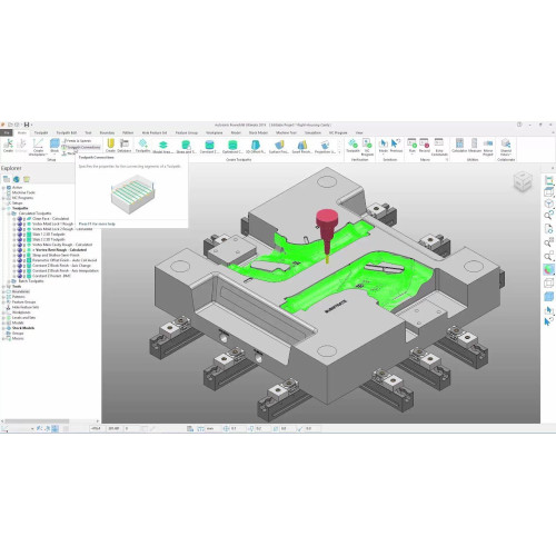 Встановлення Autodesk Powermill Встановлення Autodesk Powermill