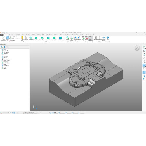 Встановлення Autodesk Powermill Встановлення Autodesk Powermill