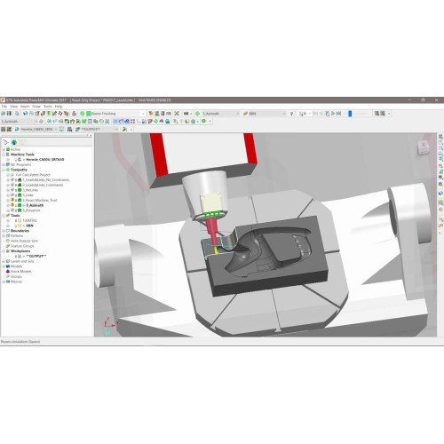 Встановлення Autodesk Powermill Встановлення Autodesk Powermill