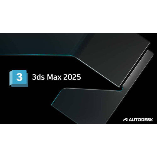 Встановлення Autodesk 3ds Max 2025