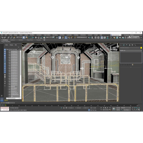 Встановлення Autodesk 3ds Max 2016 Встановлення Autodesk 3ds Max 2016