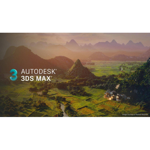 Встановлення Autodesk 3ds Max 2016 Встановлення Autodesk 3ds Max 2016