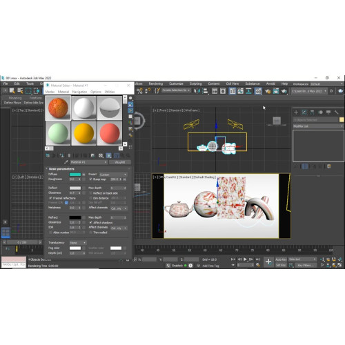 Встановлення Autodesk 3ds Max 2012 Встановлення Autodesk 3ds Max 2012