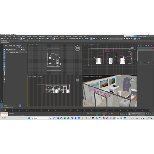 Встановлення Autodesk 3ds Max 2018 Встановлення Autodesk 3ds Max 2018