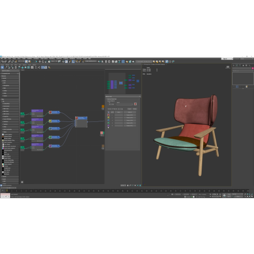 Встановлення Autodesk 3ds Max 2018 Встановлення Autodesk 3ds Max 2018