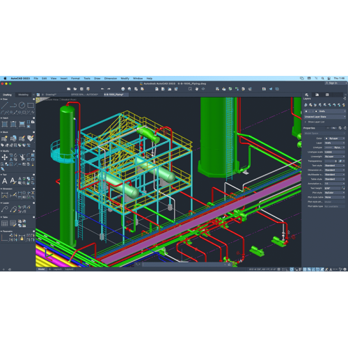 Встановлення Autodesk AutoCAD Встановлення Autodesk AutoCAD