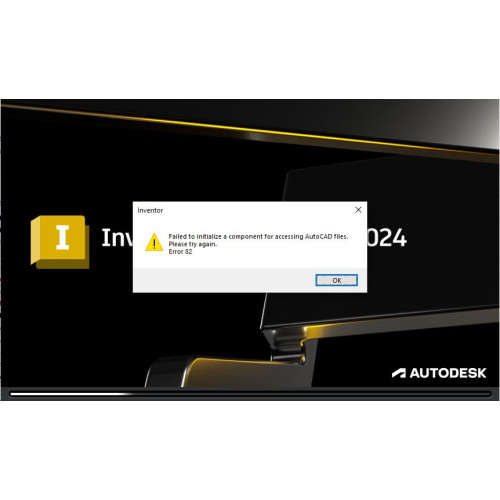 Усунення несправностей з Autodesk Inventor Усунення несправностей з Autodesk Inventor