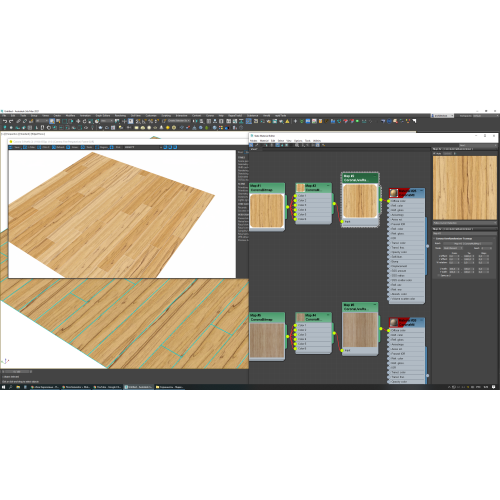 Установка FloorGenerator Установка FloorGenerator