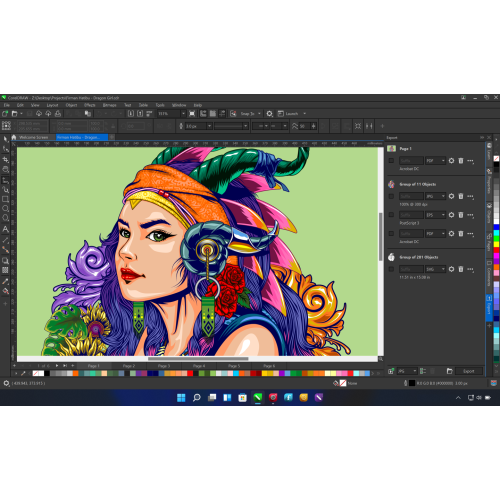 Встановлення CorelDRAW Graphics Suite Встановлення CorelDRAW Graphics Suite