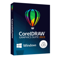 Встановлення CorelDRAW на Mac