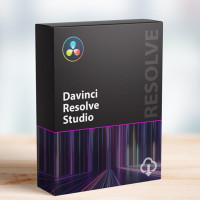 Установка DaVinci Resolve Studio на Mac