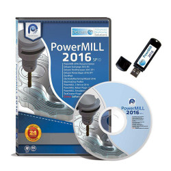 Встановлення Delcam PowerMILL