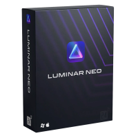 Встановлення Luminar Neo на Mac