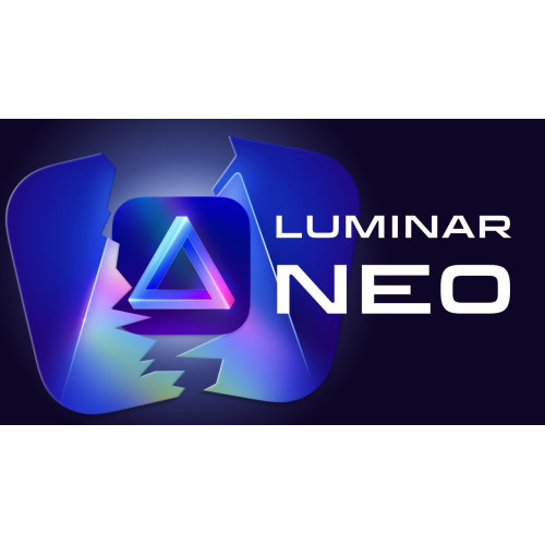 Установка Luminar Neo на Mac Установка Luminar Neo на Mac