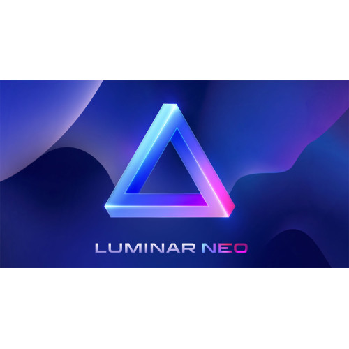 Установка Luminar Neo на Mac Установка Luminar Neo на Mac