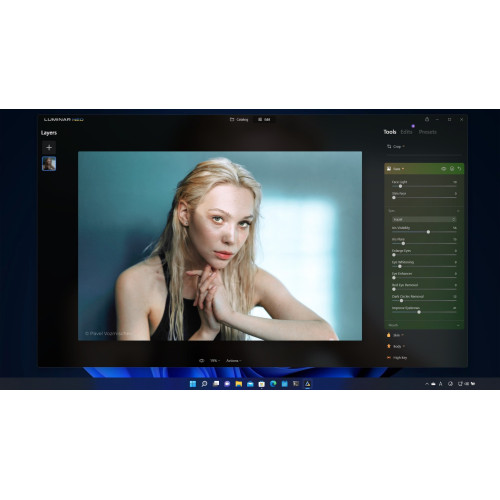 Установка Luminar Neo на Mac Установка Luminar Neo на Mac