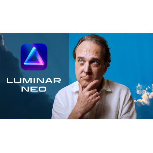 Встановлення Luminar Neo Встановлення Luminar Neo