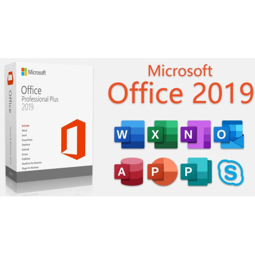 Встановлення Microsoft Office 2019 Встановлення Microsoft Office 2019