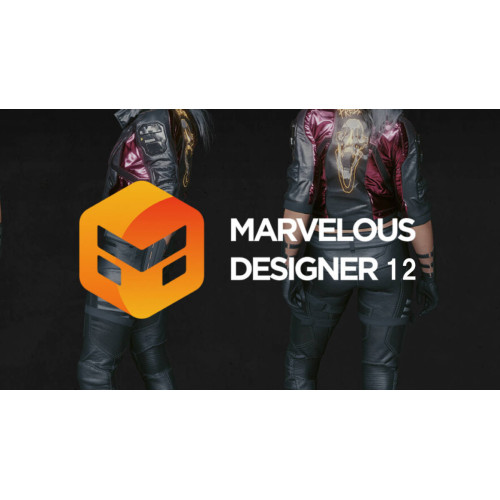 Встановлення Marvelous Designer Встановлення Marvelous Designer