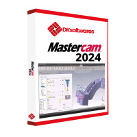 Встановлення Mastercam