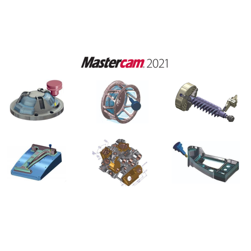 Встановлення Mastercam