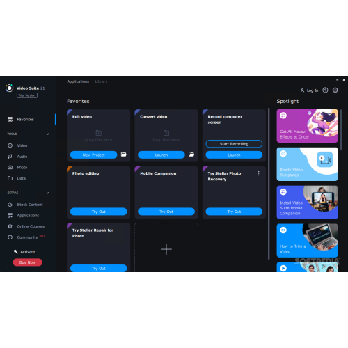 Встановлення Movavi Video Suite Встановлення Movavi Video Suite