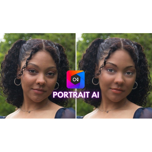 Установка ON1 Portrait AI Установка ON1 Portrait AI