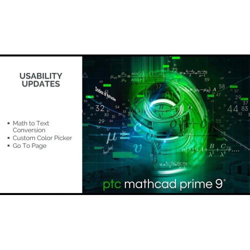 Встановлення PTC Mathcad Prime Встановлення PTC Mathcad Prime