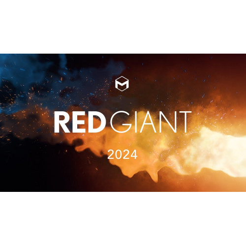 Установка Red Giant Universe