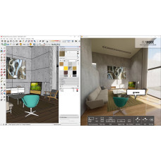 Встановлення SketchUp + Enscape Встановлення SketchUp + Enscape
