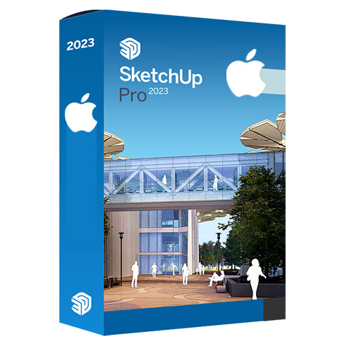 Встановлення SketchUp Pro на Mac Встановлення SketchUp Pro на Mac