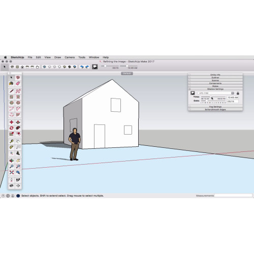 Встановлення SketchUp Pro на Mac Встановлення SketchUp Pro на Mac